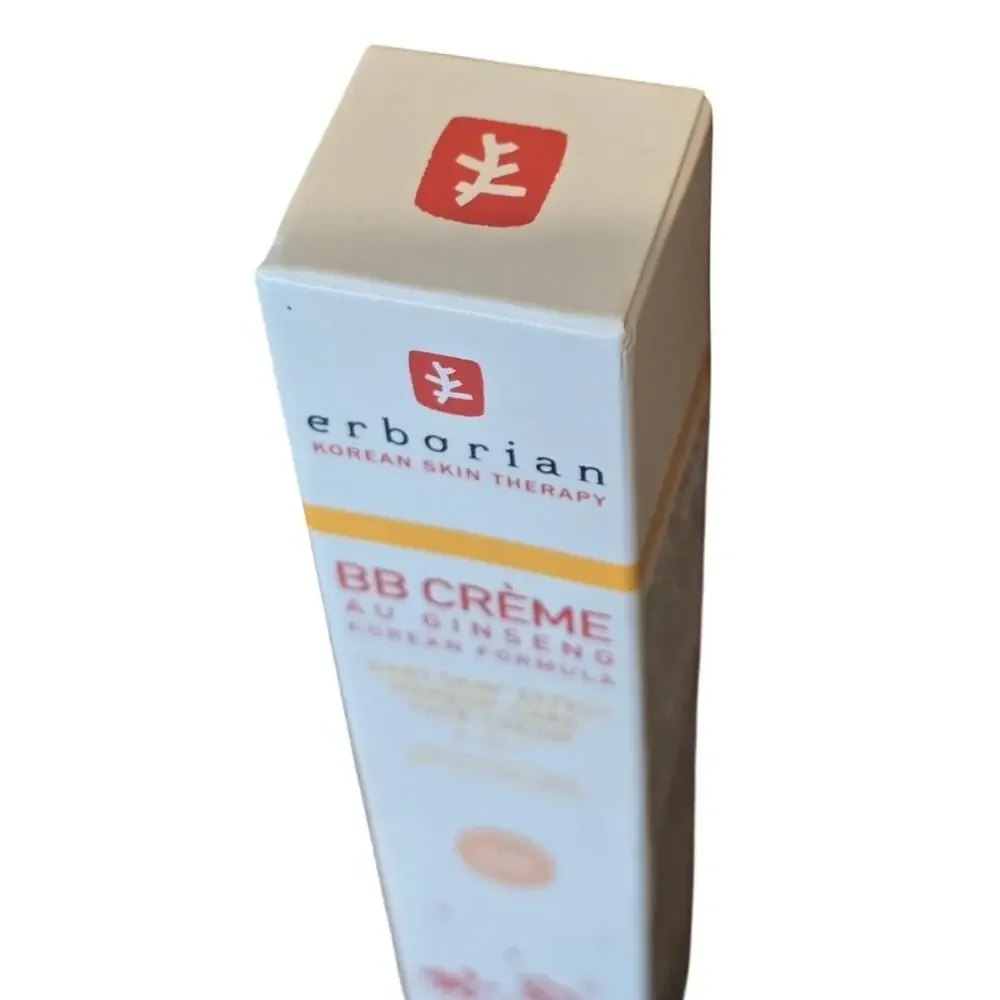 erborian BB Cream Tinted Moisturizer Broad Spectrum SPF 20 in Clair NEW in box